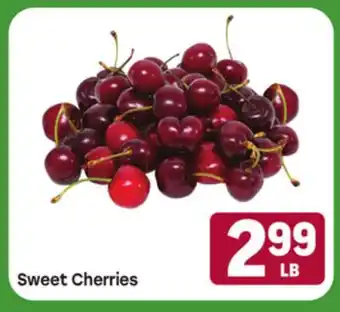 Tony’s Fresh Market Sweet Cherries offer
