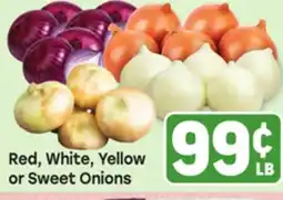 Tony’s Fresh Market Red, White, Yellow or Sweet Onions offer