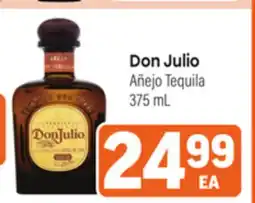 Tony’s Fresh Market Don Julio Añejo Tequila offer
