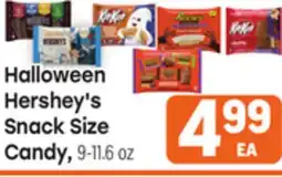 Tony’s Fresh Market Halloween Hershey's Snack Size Candy offer