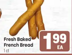 Tony’s Fresh Market Fresh Baked French Bread offer