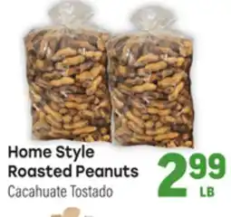 Tony’s Fresh Market Home Style Roasted Peanuts offer
