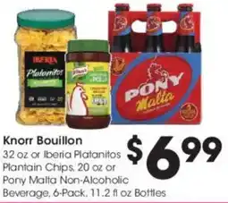 Kroger Knorr Bouillon offer