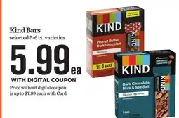 Mariano's Kind Bars offer