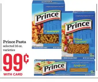 Mariano's Prince Pasta offer