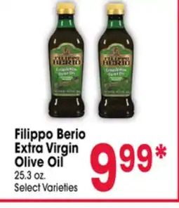 Jewel-Osco Filippo Berio Extra Virgin Olive Oil offer