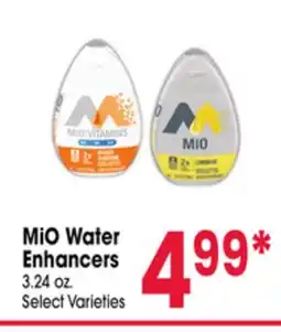 Jewel-Osco MiO Water Enhancers offer
