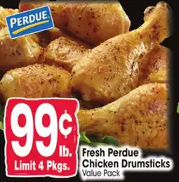 Jewel-Osco Fresh Perdue Chicken Drumsticks offer