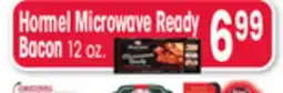 Jewel-Osco Hormel Microwave Ready Bacon offer