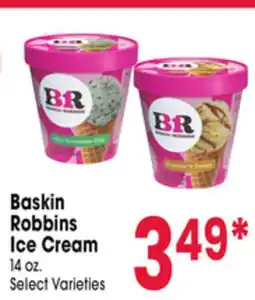 Jewel-Osco Baskin Robbins Ice Cream offer