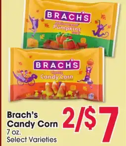 Jewel-Osco Brach's Candy Corn offer