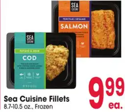 Jewel-Osco Sea Cuisine Fillets offer