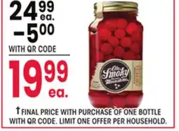 Jewel-Osco Ole Smoky Moonshine offer