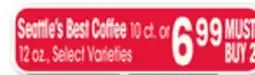 Jewel-Osco Seattle's Best Coffee offer