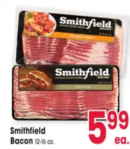 Jewel-Osco Smithfield Bacon offer
