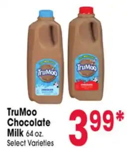 Jewel-Osco TruMoo Chocolate Milk offer