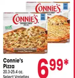 Jewel-Osco Connie's Pizza offer