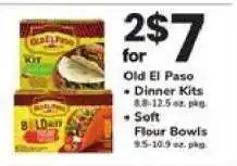 Safeway Old El Paso offer