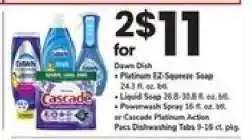Safeway Dawn Dish offer