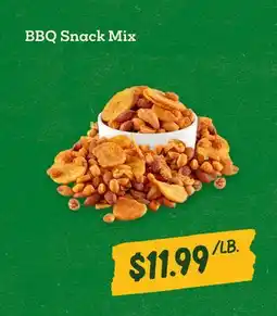 Sprouts Farmers Market BBQ Snack Mix offer