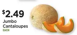 Heinen's Jumbo Cantaloupes offer