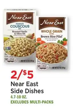 Heinen's Near East Side Dishes offer