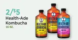 Heinen's Health-Ade Kombucha offer