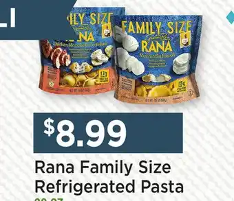 Heinen's Rana Family Size Refrigerated Pasta offer