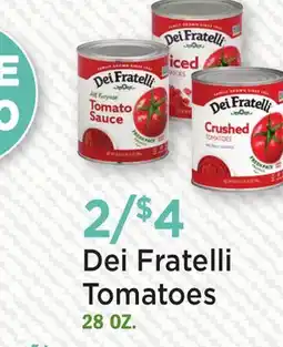 Heinen's Dei Fratelli Tomatoes offer