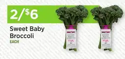 Heinen's Sweet Baby Broccoli offer