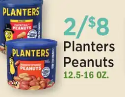 Heinen's Planters Peanuts offer
