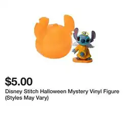 Five Below Disney Stitch Halloween Mystery Vinyl Figure (Styles May Vary) offer