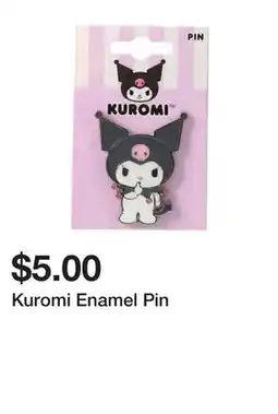 Five Below Kuromi Enamel Pin offer