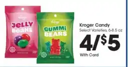 Kroger Kroger Candy offer