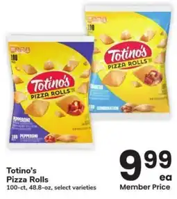 Albertsons Totino's pizza rolls offer