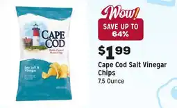 Grocery Outlet Salt Vinegar Chips offer