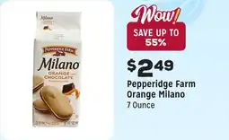 Grocery Outlet Orange Milano offer