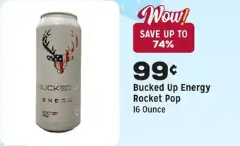 Grocery Outlet Rocket Pop offer