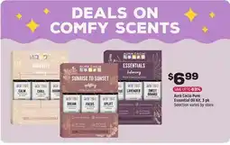 Grocery Outlet Aura Cacia Pure Essential Oil Kit offer