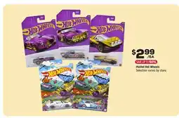Grocery Outlet Mattel Hot Wheels offer