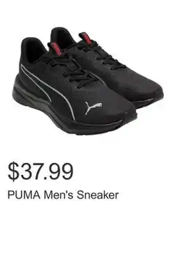 Costco PUMA Men's Sneaker offer