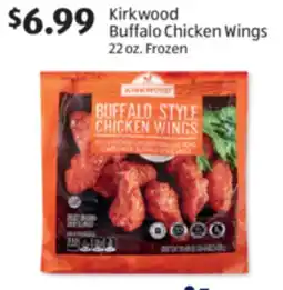Aldi Kirkwood Buffalo Chicken Wings offer