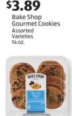 Aldi Bake Shop Gourmet Cookies offer