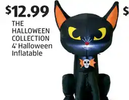 Aldi THE HALLOWEEN COLLECTION 4' Halloween Inflatable offer