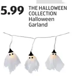 Aldi THE HALLOWEEN COLLECTION Halloween Garland offer