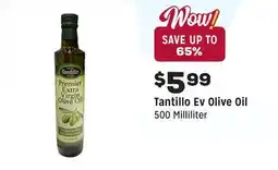 Grocery Outlet Ev Olive Oil offer