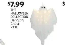 Aldi THE HALLOWEEN COLLECTION Hanging Ghost offer