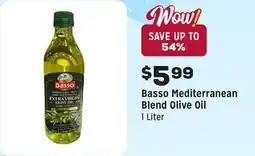 Grocery Outlet Mediterranean Blend Olive Oil offer