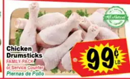 Superior Grocers Chicken Drumsticks offer