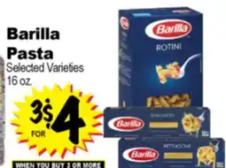Superior Grocers Barilla Pasta offer